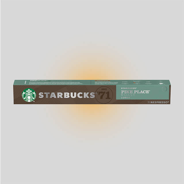 PIKE PLACE STARBUCKS